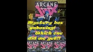 Pop Mart Arcane Mystery Box 