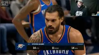 Steven Adams is STRONG Vol. 4 |