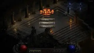 My Season 11 Diablo 2 Resurrected Items Showcase