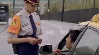 Love story ❤️😍 with police girl