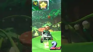 Why You Should Hold Your Items In Mario Kart World