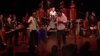 Cubop City Big Band on Kickstarter