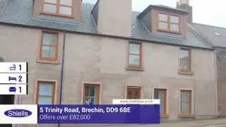 5 Trinity Road, Brechin, DD9 6BE
