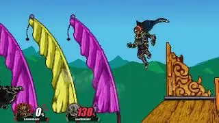 SSF2 1.3 GANONDORF!!!!!!!!