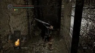 DARK SOULS: REMASTERED stray demon