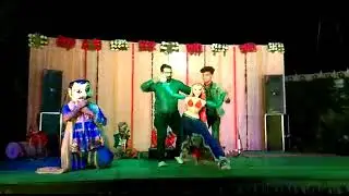 Big Puppet dance 9971158688