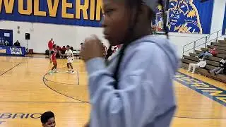 Lakeview vs Simeon half 1