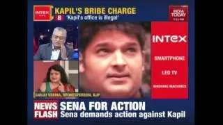 Kapil Sharma's Tweets On BMC Corruption Sparks Political War