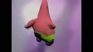 patrick dancing to mexican music for 1 hour