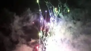 Sentosa USS Fireworks