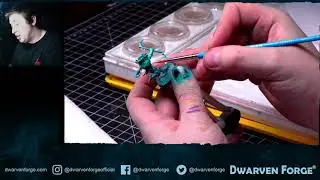 WarHamster Paint Strike - The Corvus Cabal (Mar 10, 2020)