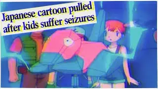 POK&Eacute;MON SHOCK: The Single Airing of &ldquo;Dennō Senshi Porygon&rdquo; (1997) | Real-Life Horror Documentary