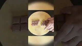 Viral Endless Chocolate Hack #shorts #ashortataday 😋