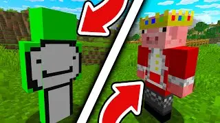 SUMMON ANY PLAYER MODEL With Skins in Minecraft 1.21.10+ Java?! Mannequin Entity Commands