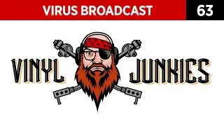 Virus Broadcast #63 | VJ Pirate Radio