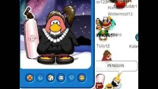 club penguin-fflloorraa best friends so cute!!