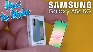 Samsung Galaxy UNBOXING for DOLLS! 😱 DIY Miniature Phone & Box for Barbie | Mini Brands Style