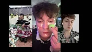 mam depresje ale jestem sliczny (vodym reaplod)