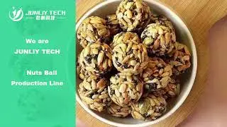 nuts ball making machine/nuts ball forming machine/nuts ball line/dates ball making machine