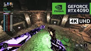 RTX 4090 | Voidborn [ 4K -UHD - Max Settings ] | Fast-Paced Action Roguelike FPS Shooter Gameplay