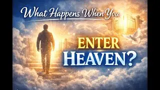 What Happens When You First Enter Heaven ? 5 Facts From the Bible  #doyouknowthis #biblefacts