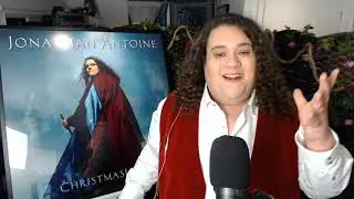 Jonathan Antoine | These Are The Special Times/Momenti Splendidi | Home Studio Performance