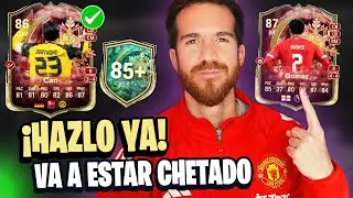 ¡BRUTAL! Estos SBC son OBLIGATORIOS por ESTO en FC 26 ✅ EVO Congelación ofensiva