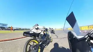 Race 3 (21 June 2025) Short circuit racing, Killarney
