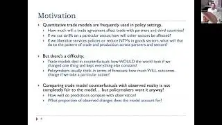 TPRF June 2024 Webinar: Quantitative Trade Models for Policy