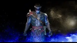 MK11 - Nachtwolf