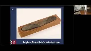 Webinar - Virtual Tour of the Old Colony History Museum