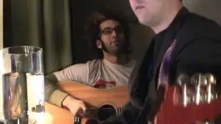 RARE - Motion City Soundtrack Answer Funny Questions on DJ Rossstar's Punk Rock Show - Circa 2005