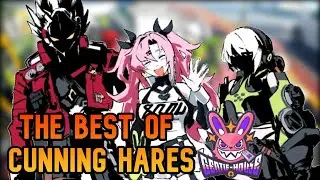 The Best of Cunning Hares in Deadly Assault