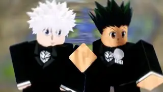 Токсичный Гон и Киллуа сражаются в рейтинговых боях... (Shonen Unleashed)