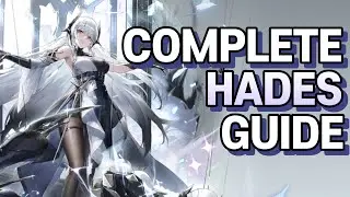 Hades Complete Guide for beginners - skills, combos and engravings | Aether Gazer