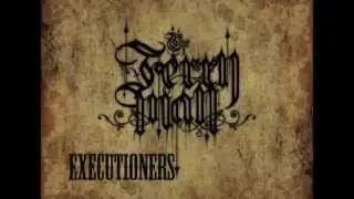 THE FERRYMAN - MESCALINE EP 2012 - Executioners