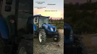 TRAKT&Ouml;R, TRAKT&Ouml;R VİDEOLARI, VE TRAKT&Ouml;R SESİ, TRACTOR 👑🦁💪🔥😎 #shorts