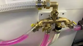 Easy Boat Engine Flush and Winterization