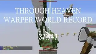 [Old Official World Record] Through Heaven Warper (Mineplex Dragon Escape)