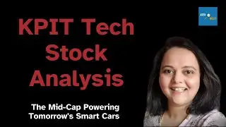 KPIT Technologies Unveiled: The Software Brain Behind Future Cars
