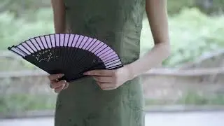 Whispers of Silk: Qipao in the Breeze