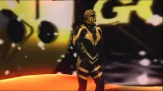 Goldust Entrance svr 2010, svr 2011, and wwe 12