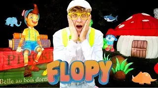 Flopy v čarovnej rozprávke | Flopy