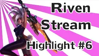 Experthappy :: Riven stream highight #6