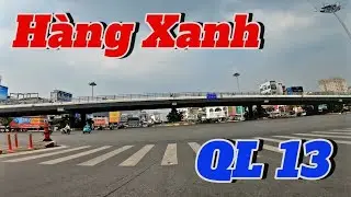 Hàng Xanh QL13 Cầu Bình Triệu 