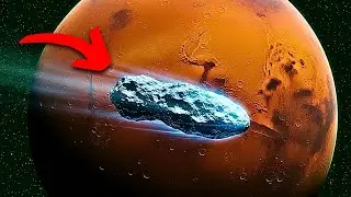 СРОЧНО: ЕКА УТОЧНЯЕТ МАРСИАНСКУЮ ПУТЬ 3I/ATLAS С ПОМОЩЬЮ ДАННЫХ О МАРСЕ И ЧТО ЭТО НА САМОМ ДЕЛЕ П...