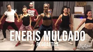 Eneris Mulgado - Reggaeton @ Afrocuban Dance School