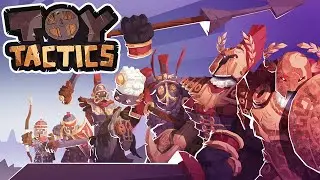 RTS 'Toy Tactics' June Update Trailer