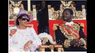 PEARL MAGAZINE: Ebyafayo bya Emperor Bokassa owa Central African Republic