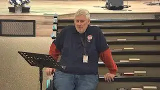 Sunday Evening Bible Study - Steve Moore